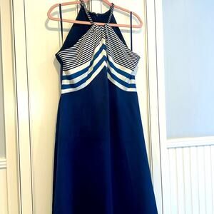 NWT RALPH LAUREN maxi dress